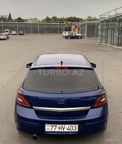Opel Astra 2005, 198,000 km - 1.4 l - Bakı