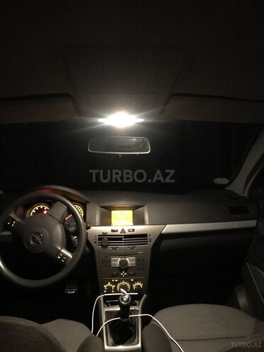 Opel Astra 2005, 198,000 km - 1.4 l - Bakı
