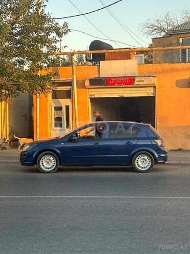Opel Astra 2005, 198,000 km - 1.4 l - Bakı