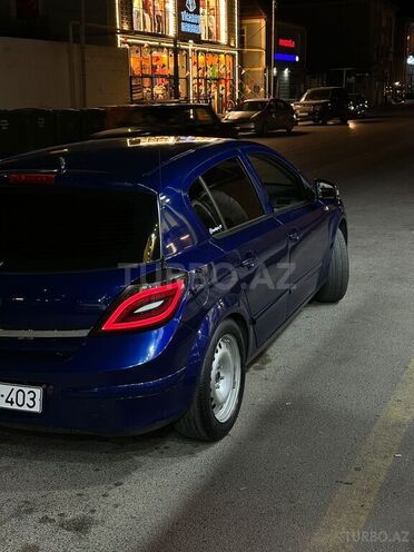 Opel Astra 2005, 198,000 km - 1.4 l - Bakı
