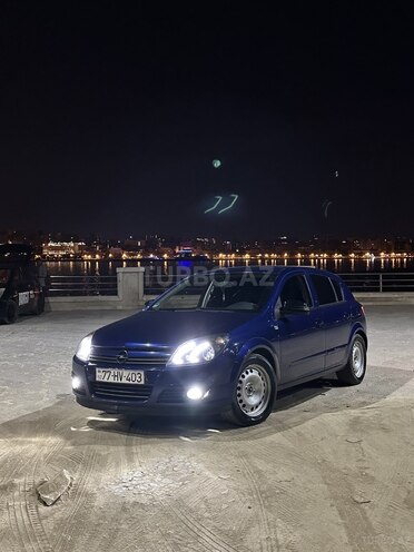 Opel Astra 2005, 198,000 km - 1.4 l - Bakı