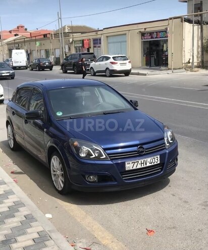 Opel Astra 2005, 198,000 km - 1.4 l - Bakı