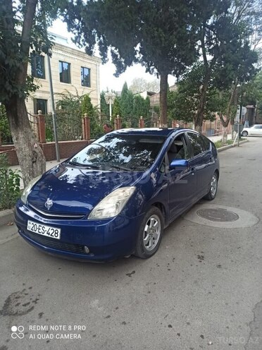 Toyota Prius 2007, 384,633 km - 1.5 l - Gəncə
