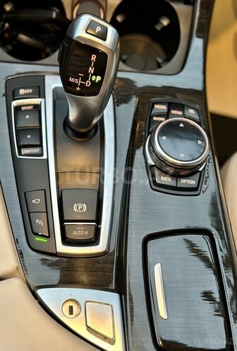 BMW 528 2014, 118,700 km - 2.0 l - Bakı