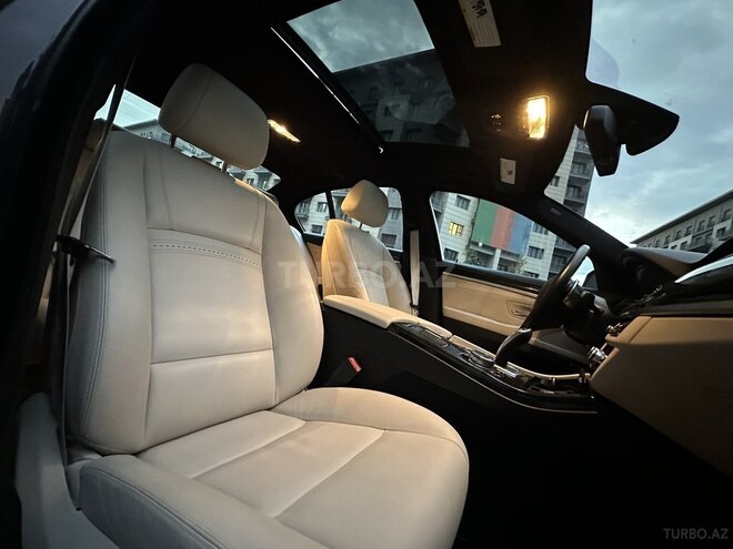 BMW 528 2014, 118,700 km - 2.0 l - Bakı