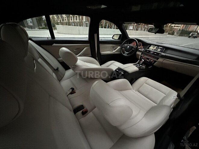 BMW 528 2014, 118,700 km - 2.0 l - Bakı