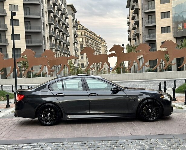 BMW 528 2014, 118,700 km - 2.0 l - Bakı