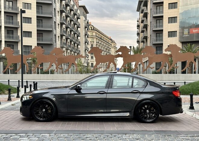 BMW 528 2014, 118,700 km - 2.0 l - Bakı