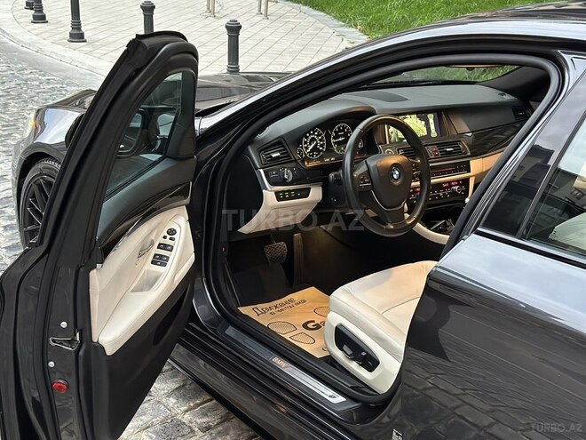 BMW 528 2014, 118,700 km - 2.0 l - Bakı