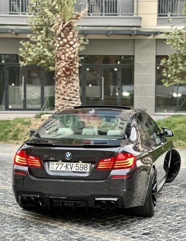 BMW 528 2014, 118,700 km - 2.0 l - Bakı