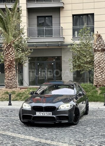 BMW 528 2014, 118,700 km - 2.0 l - Bakı
