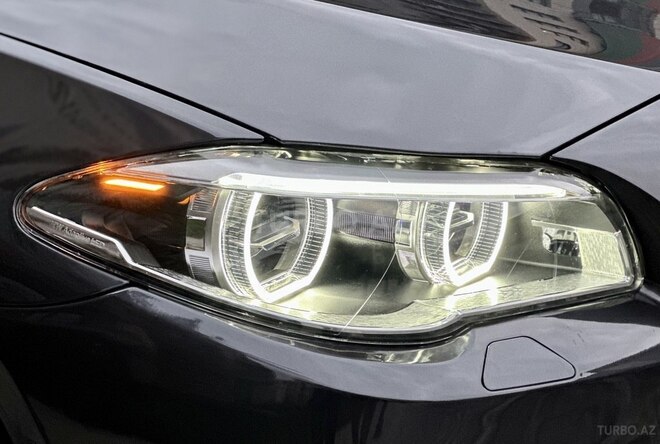 BMW 528 2014, 118,700 km - 2.0 l - Bakı