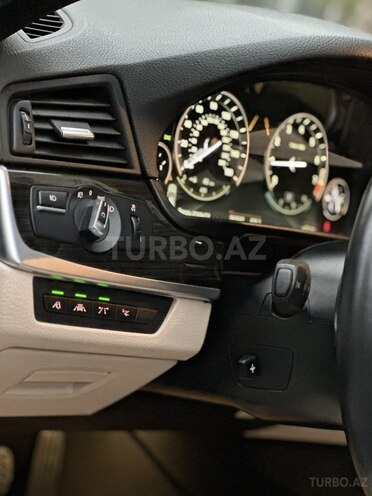 BMW 528 2014, 118,700 km - 2.0 l - Bakı