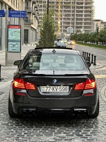 BMW 528 2014, 118,700 km - 2.0 l - Bakı