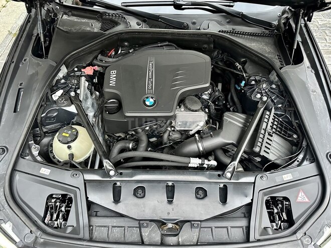 BMW 528 2014, 118,700 km - 2.0 l - Bakı