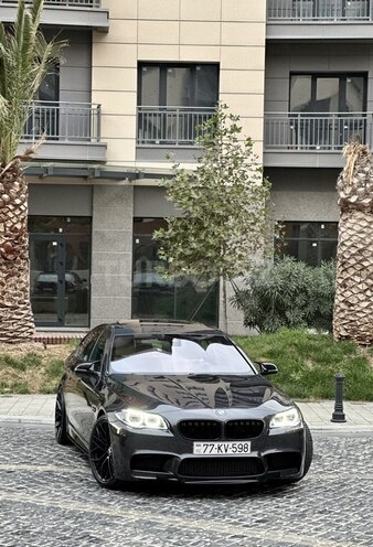BMW 528 2014, 118,700 km - 2.0 l - Bakı