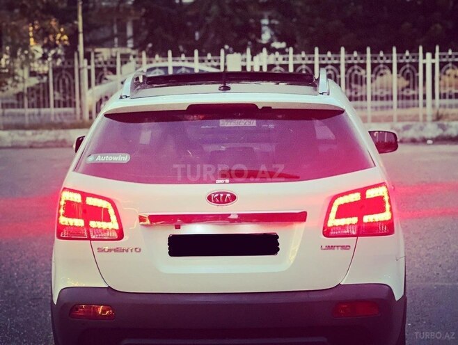 Kia Sorento 2012, 189,213 km - 2.0 л - Bakı