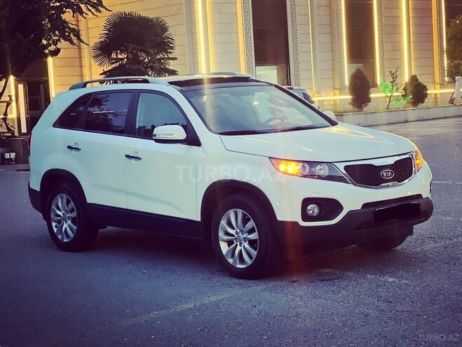 Kia Sorento 2012, 189,213 km - 2.0 л - Bakı