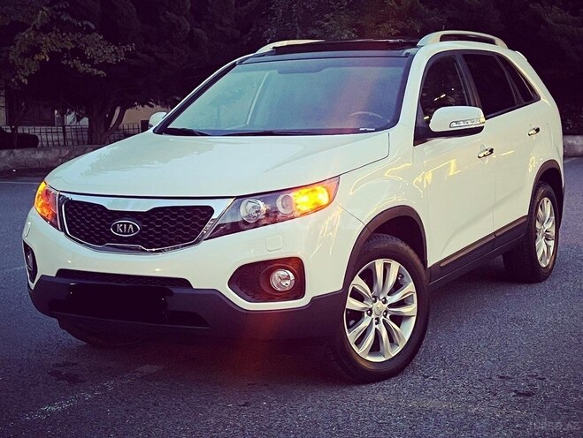 Kia Sorento 2012, 189,213 km - 2.0 л - Bakı