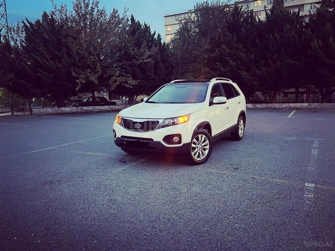 Kia Sorento 2012, 189,213 km - 2.0 л - Bakı