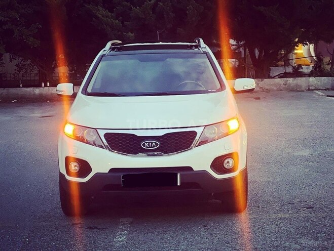 Kia Sorento 2012, 189,213 km - 2.0 л - Bakı