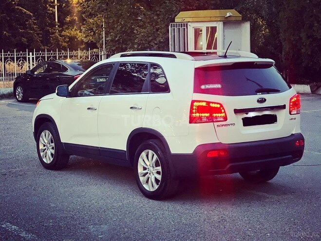 Kia Sorento 2012, 189,213 km - 2.0 л - Bakı