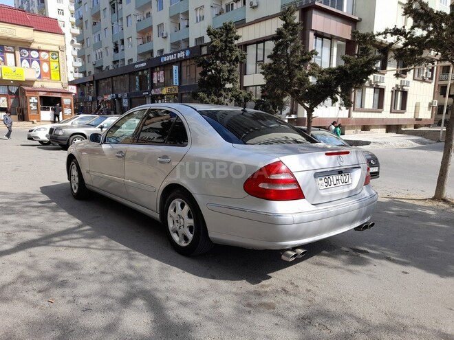 Mercedes E 320 2002, 292,000 km - 3.2 l - Bakı