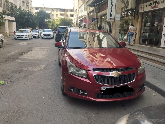Chevrolet Cruze 2013, 288,000 km - 1.4 l - Bakı