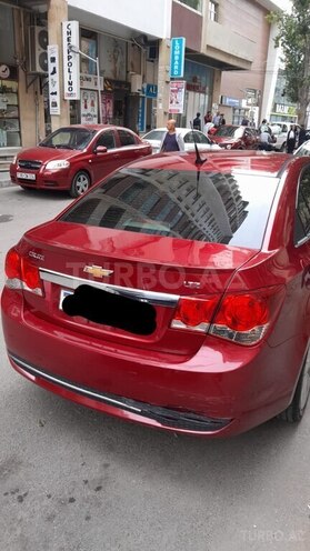 Chevrolet Cruze 2013, 288,000 km - 1.4 l - Bakı