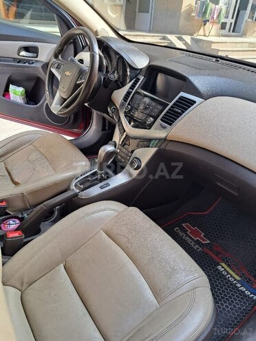 Chevrolet Cruze 2013, 288,000 km - 1.4 l - Bakı