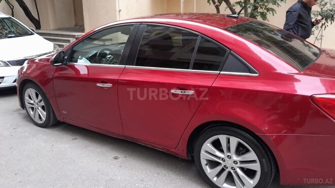 Chevrolet Cruze 2013, 288,000 km - 1.4 l - Bakı