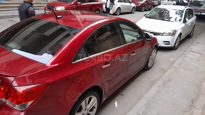Chevrolet Cruze 2013, 288,000 km - 1.4 l - Bakı