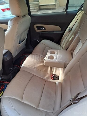 Chevrolet Cruze 2013, 288,000 km - 1.4 l - Bakı