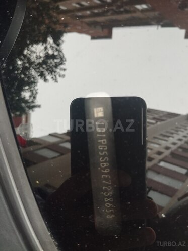 Chevrolet Cruze 2013, 288,000 km - 1.4 l - Bakı