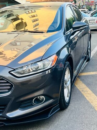Ford Fusion 2014, 225,000 km - 1.5 l - Bakı