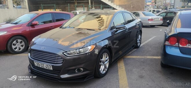 Ford Fusion 2014, 225,000 km - 1.5 l - Bakı