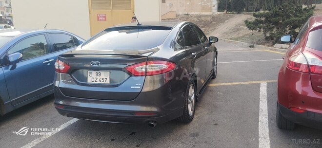 Ford Fusion 2014, 225,000 km - 1.5 l - Bakı