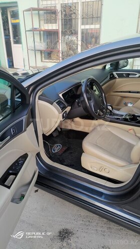 Ford Fusion 2014, 225,000 km - 1.5 l - Bakı