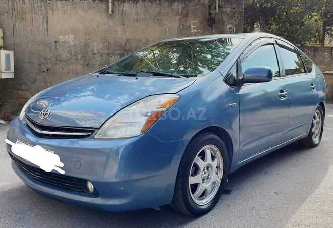 Toyota Prius 2008, 465,623 km - 1.5 l - Bakı