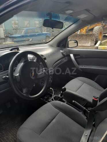 Chevrolet Aveo 2011, 191,000 km - 1.4 l - Gəncə