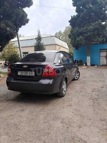 Chevrolet Aveo 2011, 191,000 km - 1.4 l - Gəncə