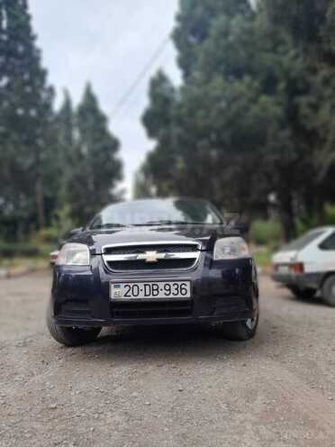 Chevrolet Aveo 2011, 191,000 km - 1.4 l - Gəncə