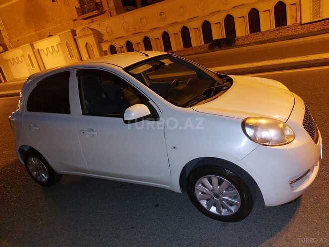 Nissan March 2012, 67,000 km - 1.2 l - Bakı