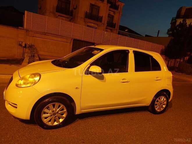Nissan March 2012, 67,000 km - 1.2 l - Bakı