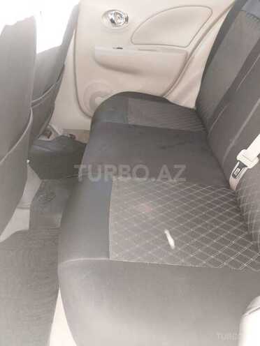 Nissan March 2012, 67,000 km - 1.2 l - Bakı