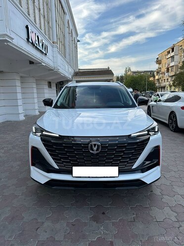 Changan CS 55 Plus 2023, 7,000 km - 1.5 l - Bakı