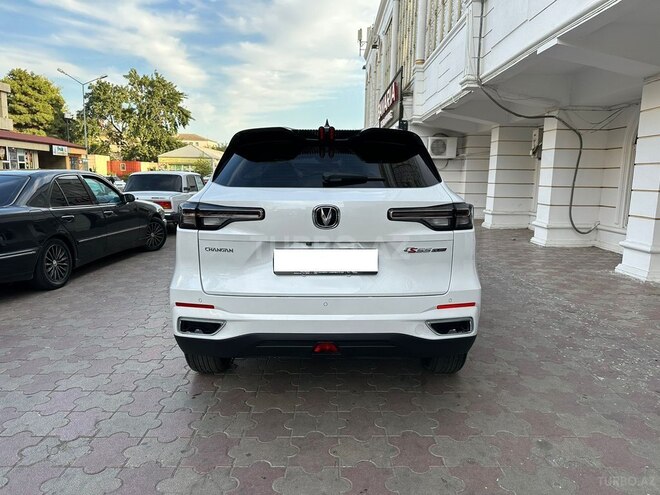 Changan CS 55 Plus 2023, 7,000 km - 1.5 l - Bakı