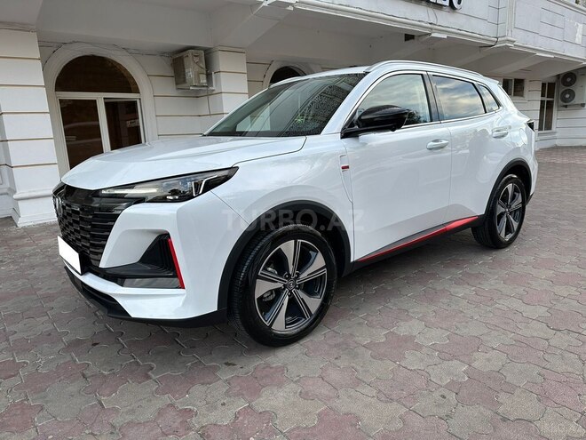 Changan CS 55 Plus 2023, 7,000 km - 1.5 l - Bakı