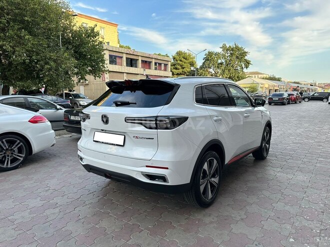 Changan CS 55 Plus 2023, 7,000 km - 1.5 l - Bakı