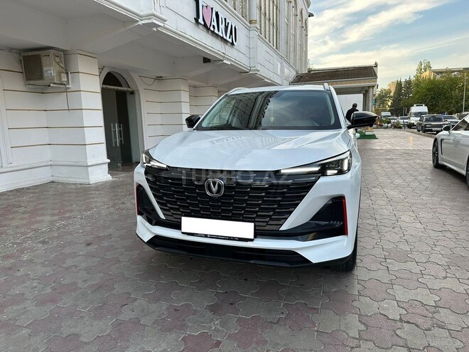 Changan CS 55 Plus 2023, 7,000 km - 1.5 l - Bakı